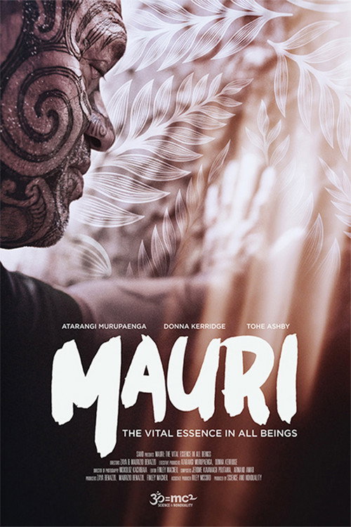 Mauri (2024) poster