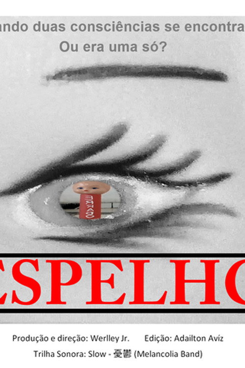 Espelho (2018) poster
