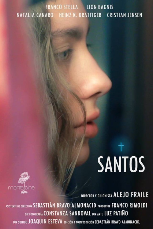 Saints (2019) poster