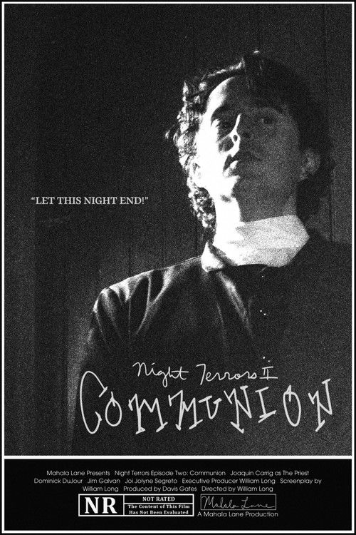 Communion (2026) poster