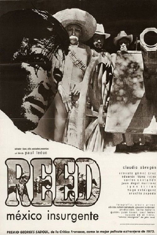 Reed: Insurgent Mexico