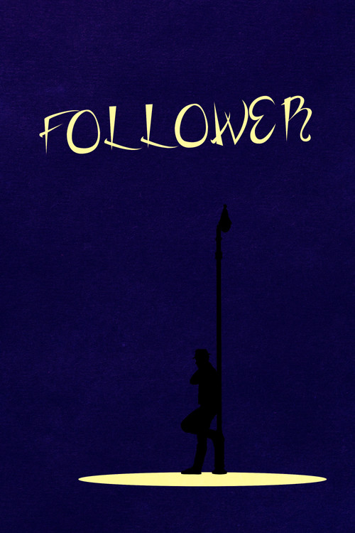Follower (2022) poster