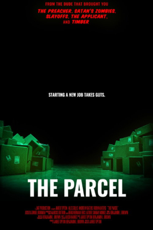 The Parcel (2024) poster