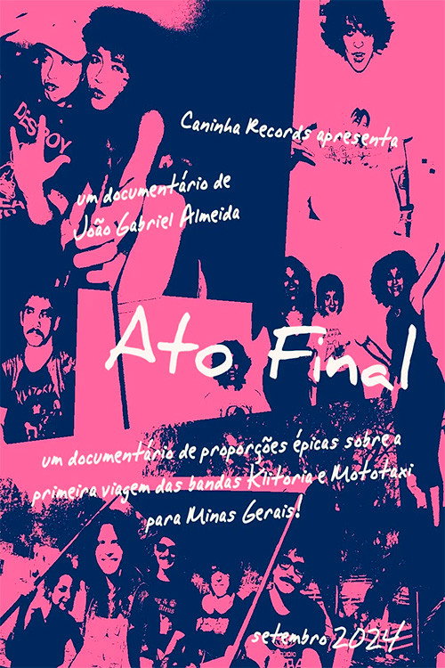 Ato Final (2024) poster