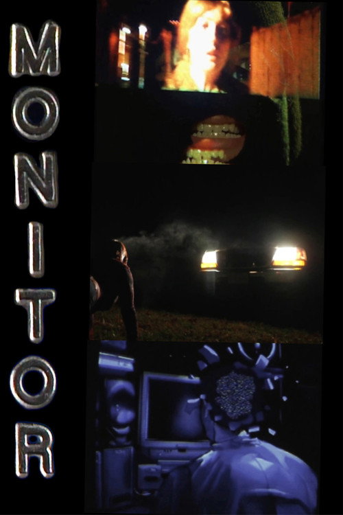 Monitor (2026) poster