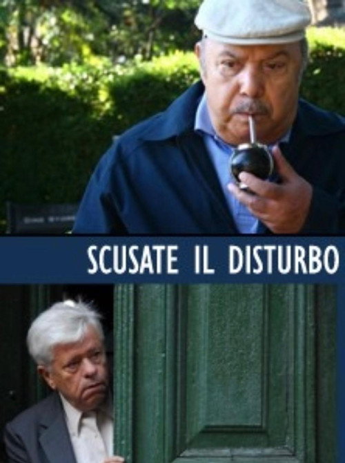 Scusate il disturbo