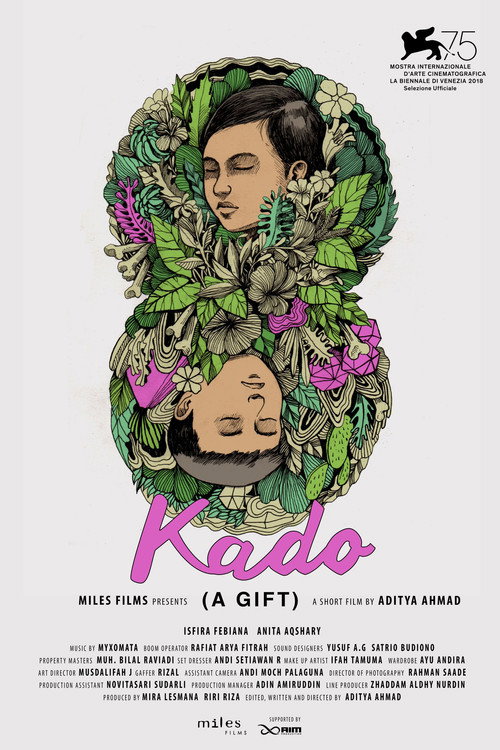 A Gift (2018) poster