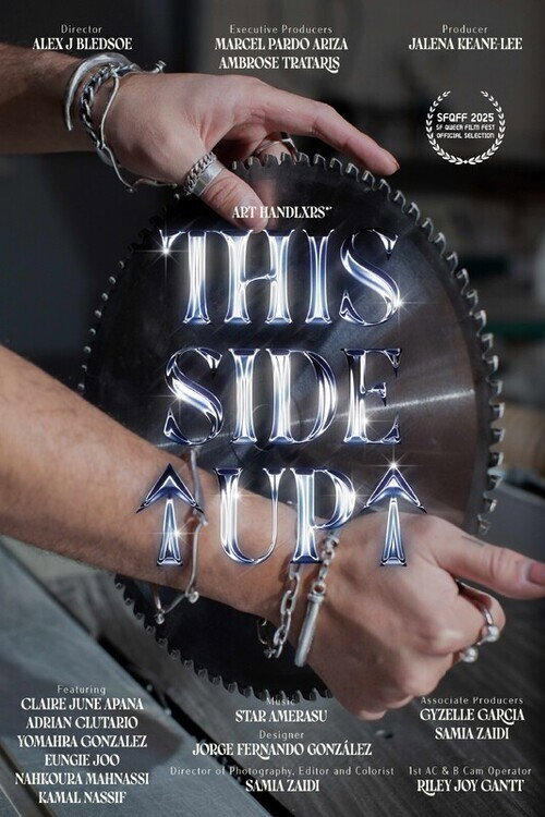 This Side Up (2025) poster