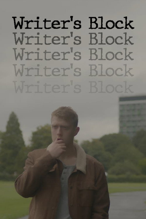 Writer's Block (2023) poster