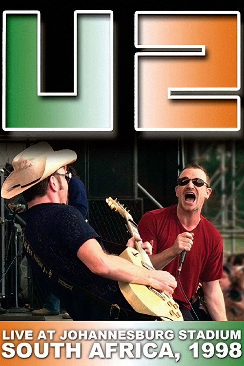 U2 PopMart: Live From Johannesburg