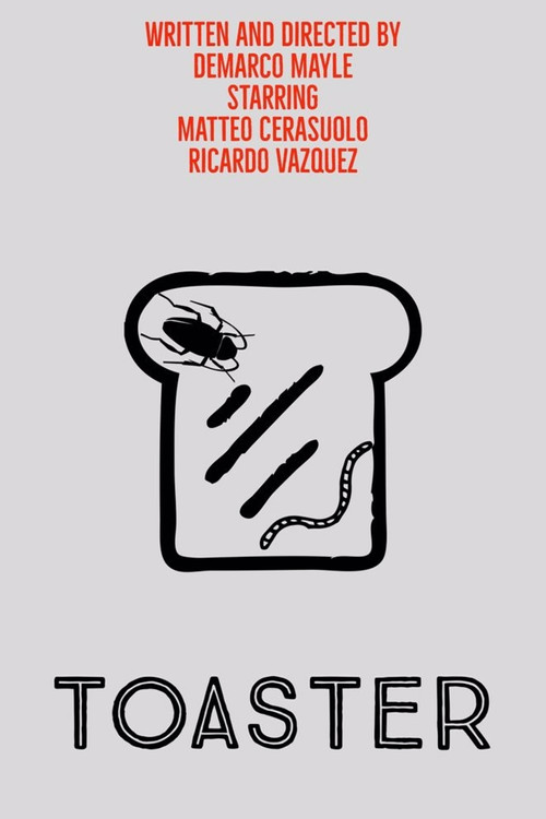 Toaster (2022) poster