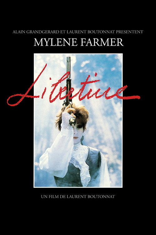 Mylène Farmer: Libertine