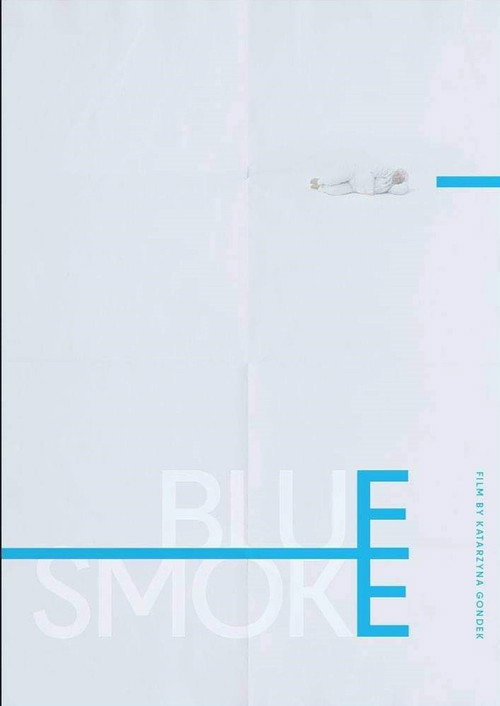 Blue Smoke (2022) poster