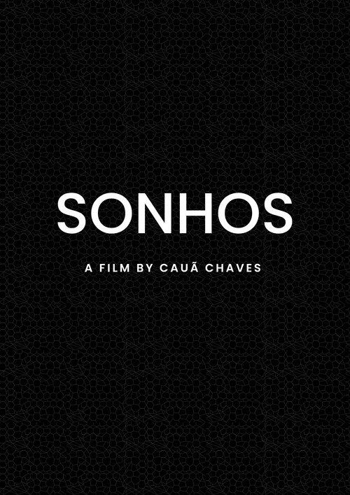 Sonhos poster
