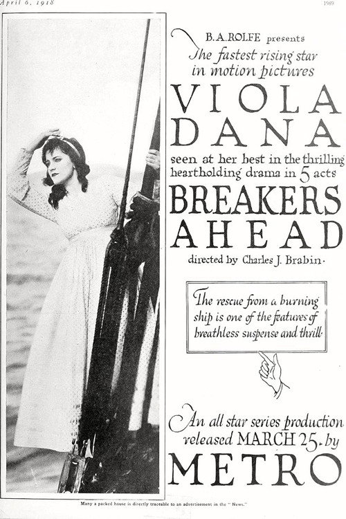 Breakers Ahead