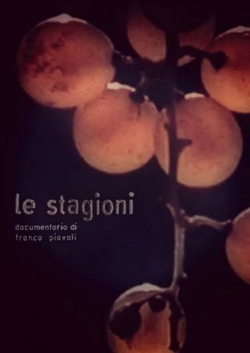 The Seasons (1961) poster