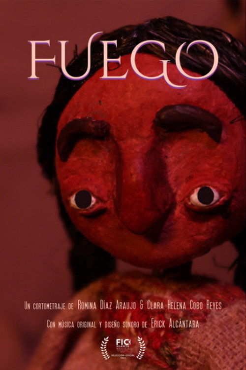 Fuego (2021) poster