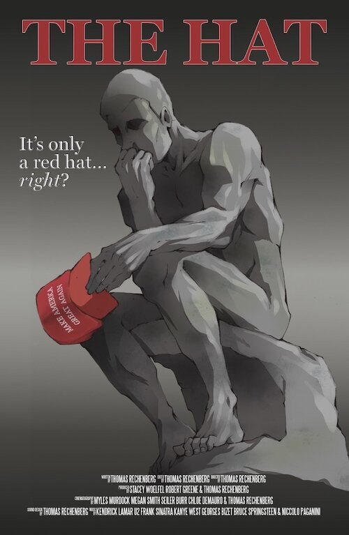The Hat (2020) poster