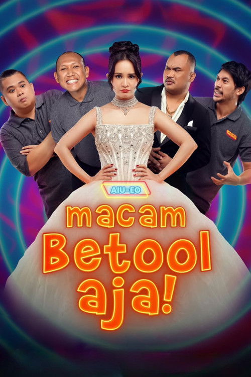 AIU-EO: Macam Betool Aja