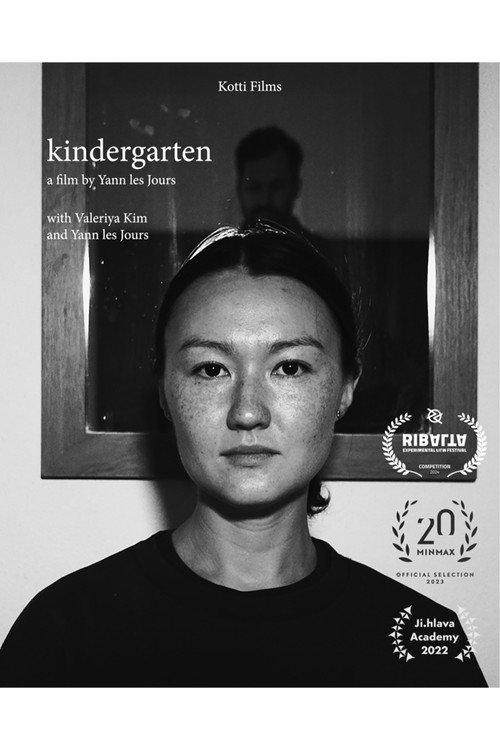 kindergarten (2024) poster
