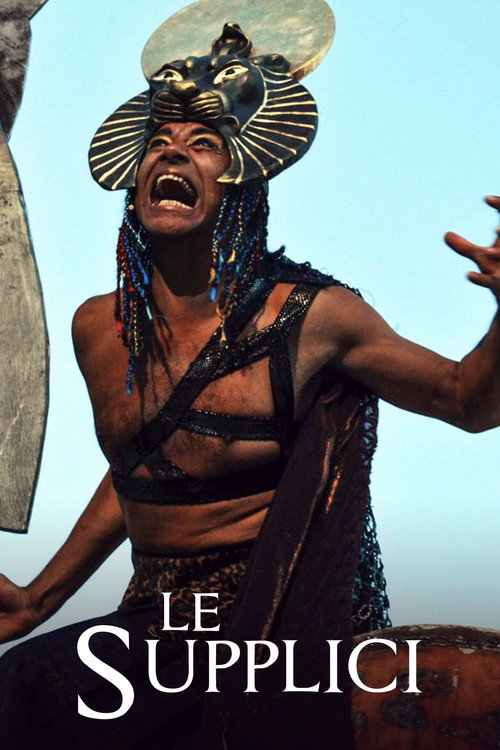 Le Supplici di Eschilo - Teatro greco di Siracusa 2015