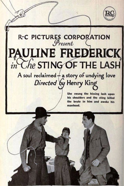 The Sting of the Lash