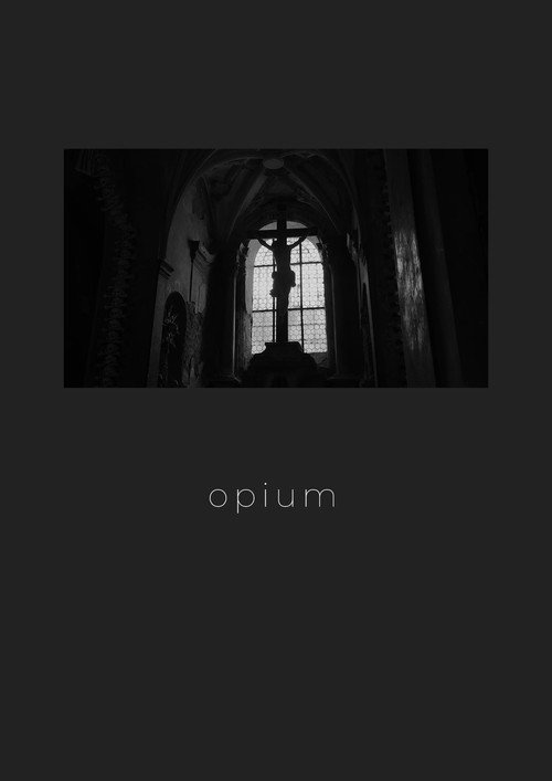 Opium (2019) poster