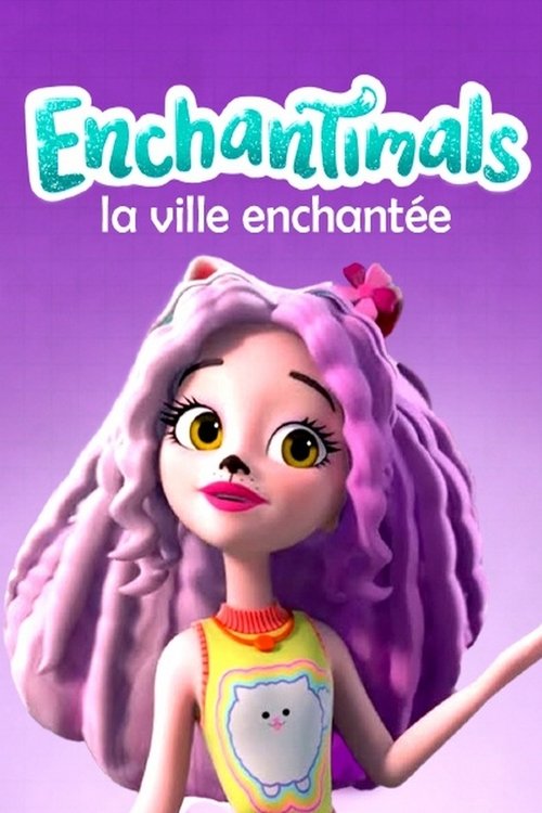Enchantimals City Tails