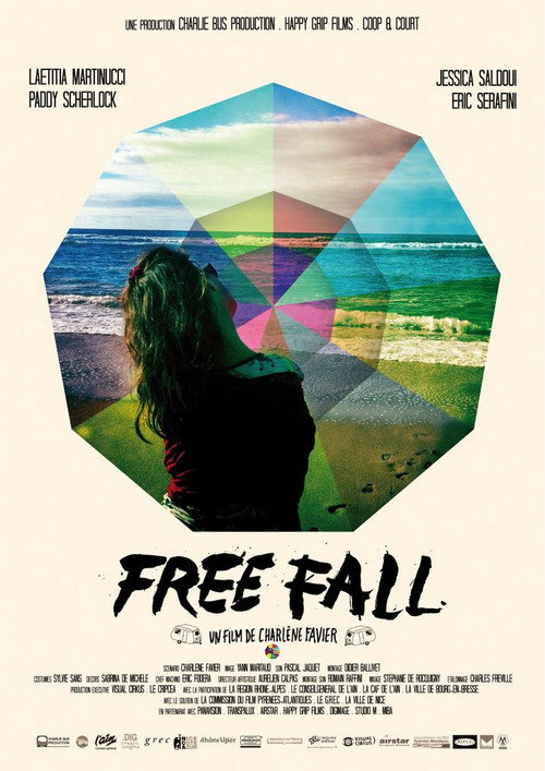 Free Fall (2015) poster