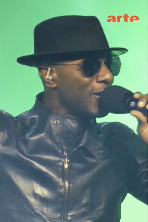 Aloe Blacc @ Baloise Session 2025