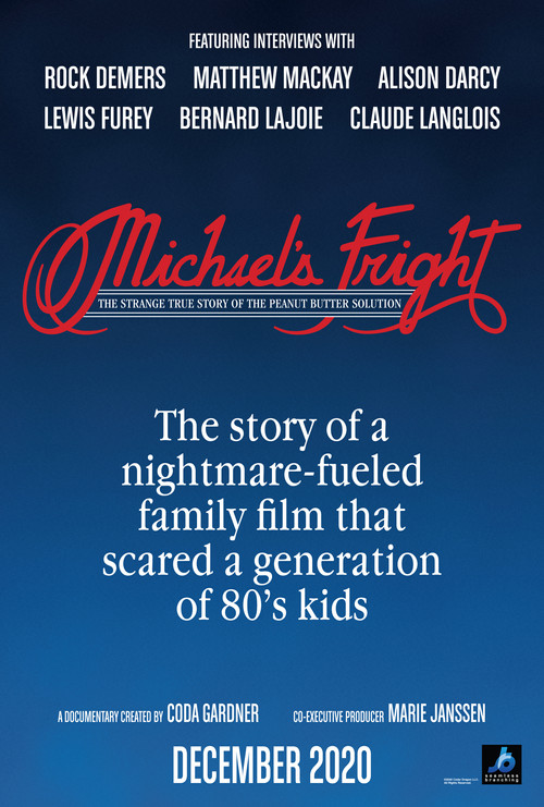 Michael's Fright: The Strange True Story of the Peanut Butter Solution