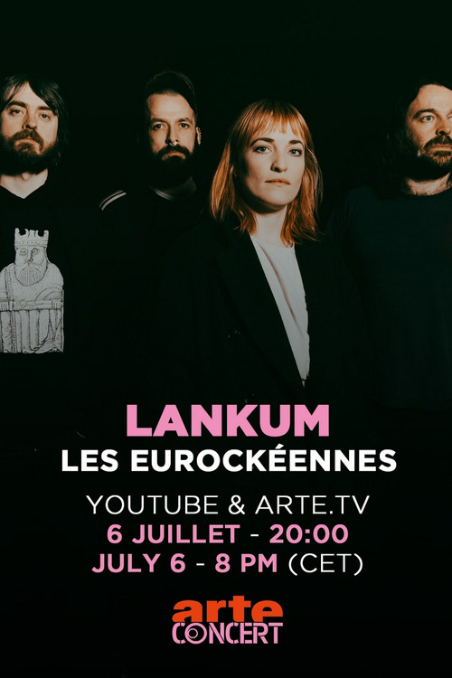 Lankum - Les Eurockéennes de Belfort 2025