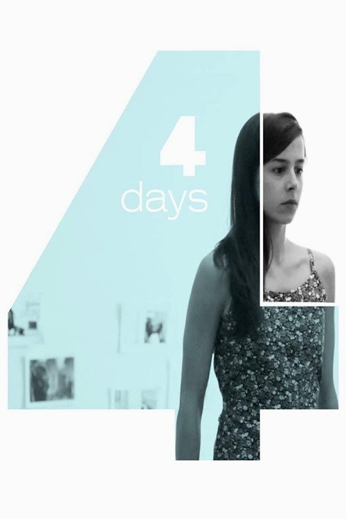 4 Days (2017) poster