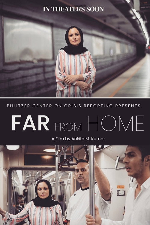 Far from Home (2025) poster