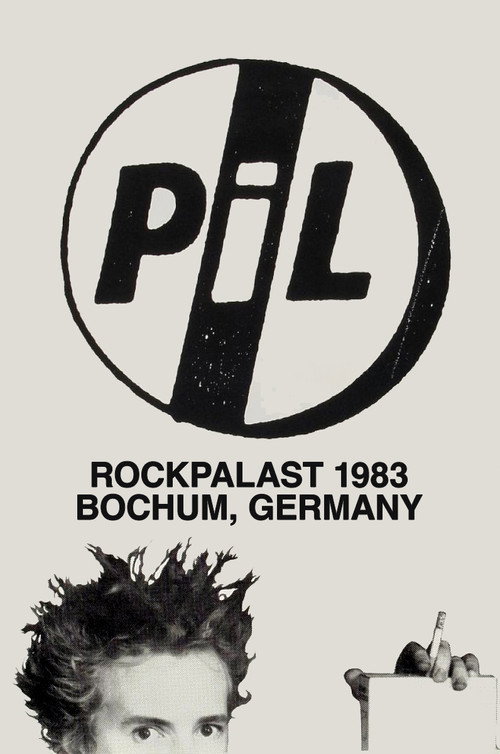Public Image Limited – Live At Rockpalast 1983