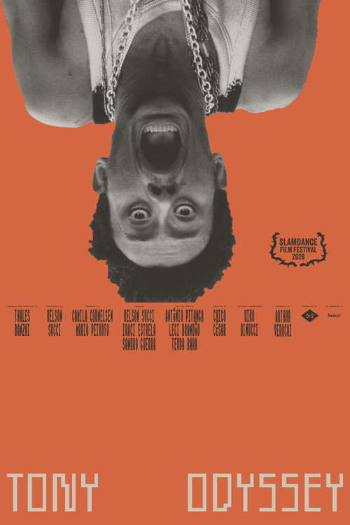 Tony Odyssey