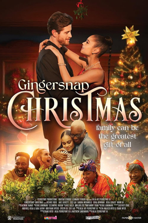 Gingersnap Christmas