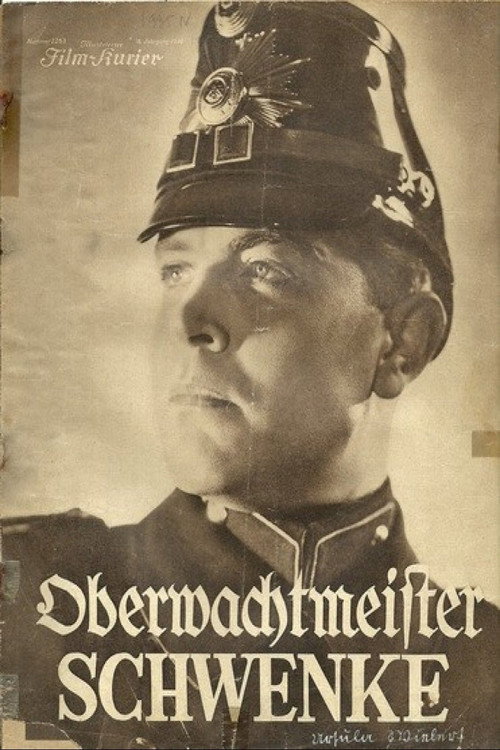 Top Sergeant Schwenke