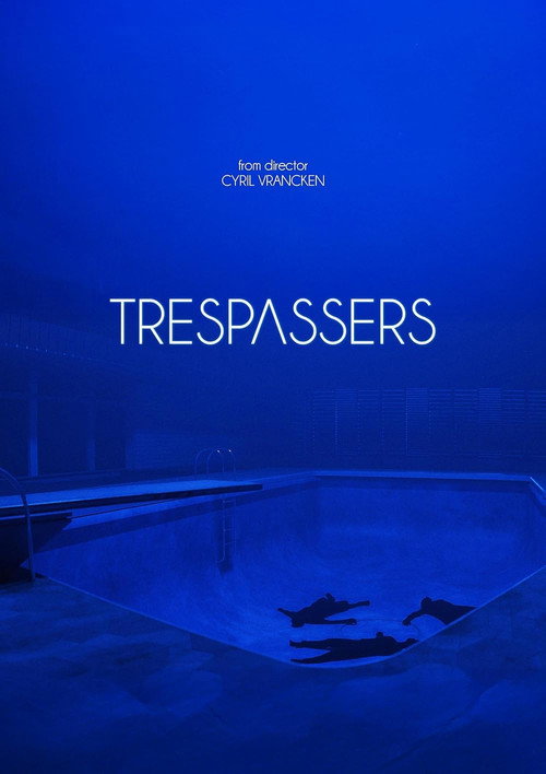 Trespassers (2025) poster
