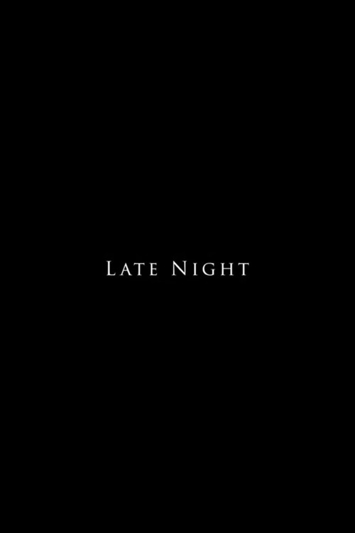 Late Night (2023) poster