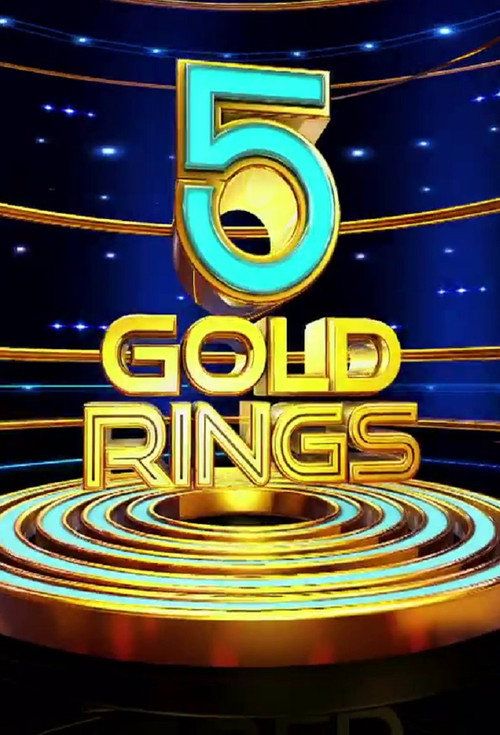 5 Gold Rings