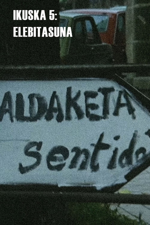 Ikuska 5: Elebistasuna