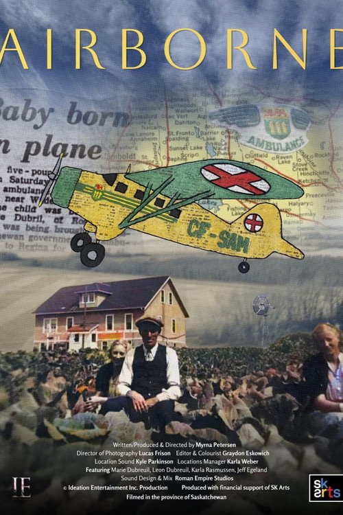 Airborne (2026) poster