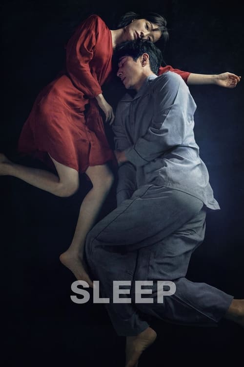 Sleep (2023) poster