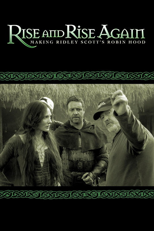 Rise and Rise Again: Making Ridley Scott's Robin Hood