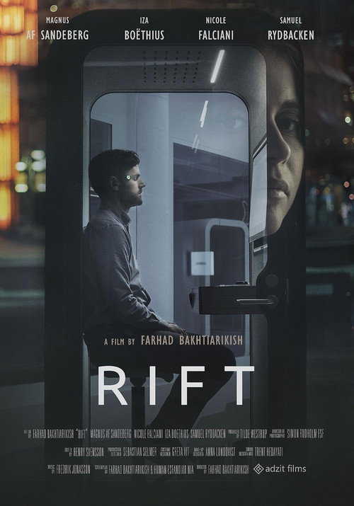 RIFT (2022) poster