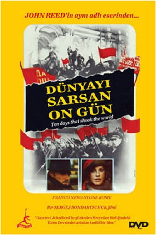Ten Days That Shook the World (1967) poster