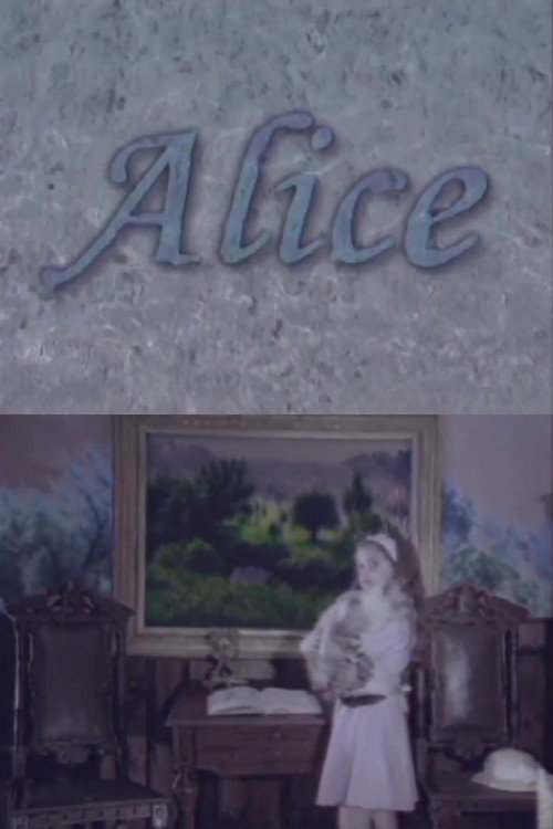 Alisa (1995) poster