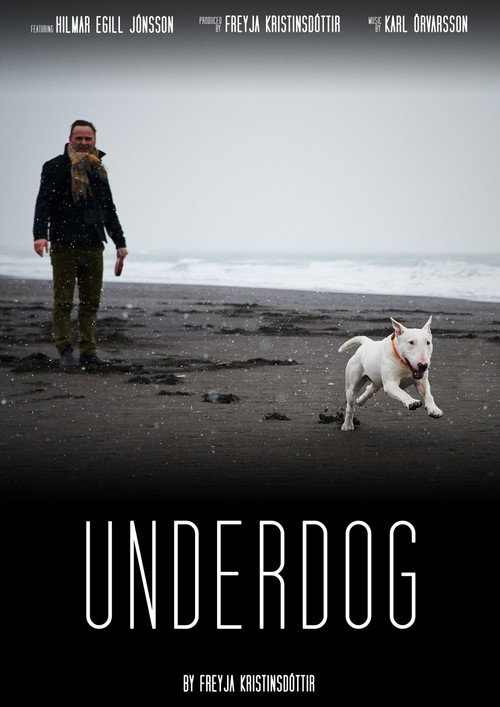 Underdog (2018) poster