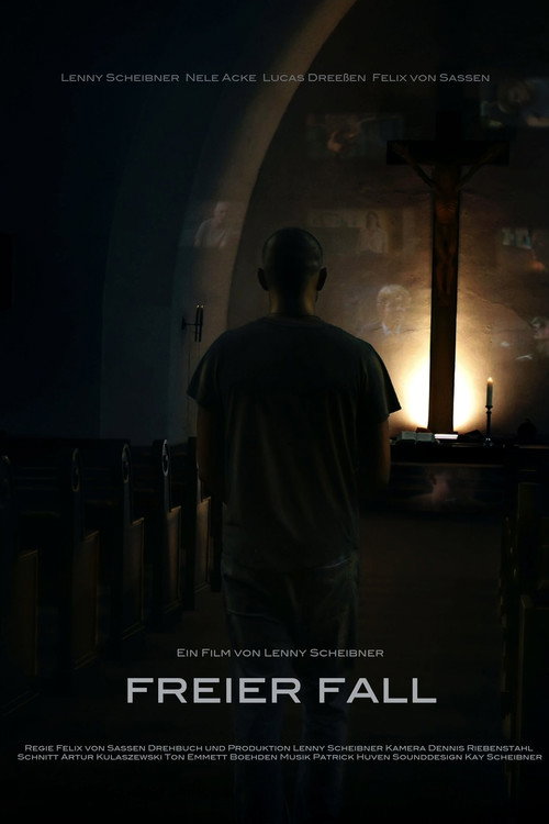 Free Fall (2025) poster